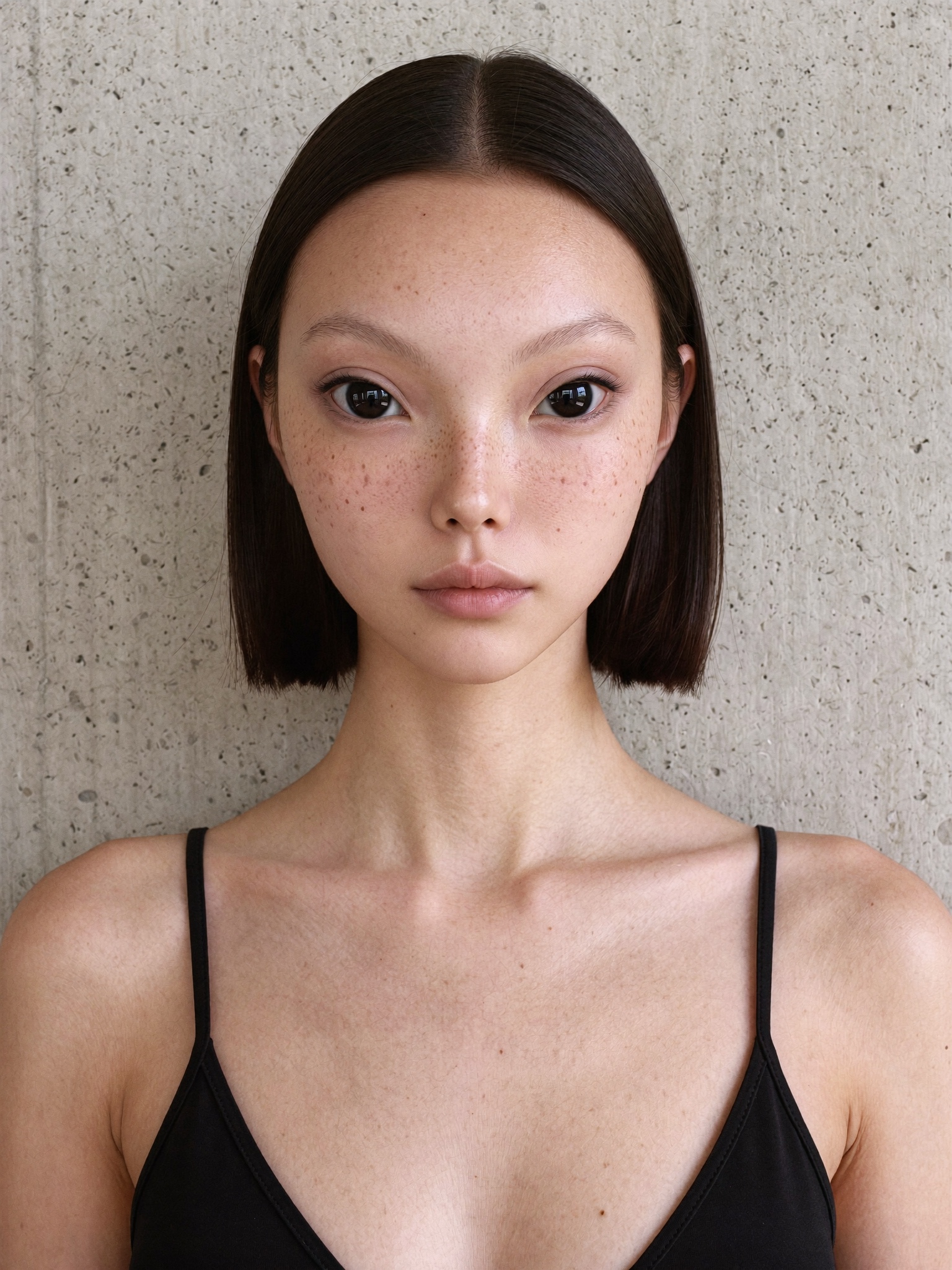Kikai digitals, headshot front