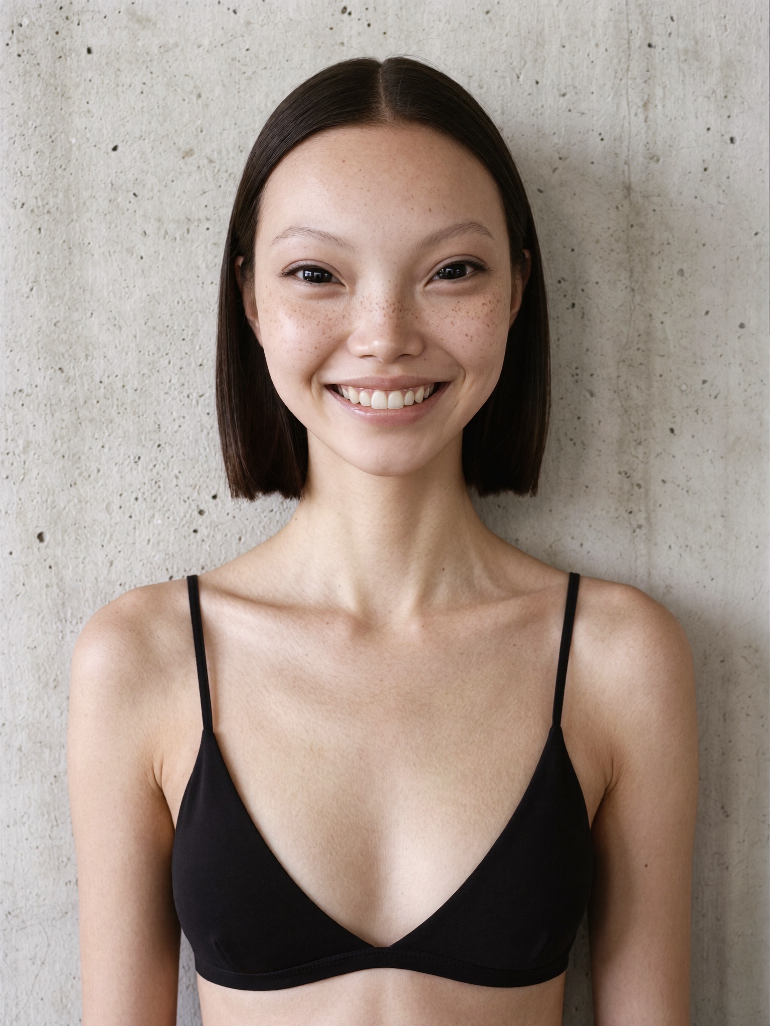Kikai digitals, headshot smiling
