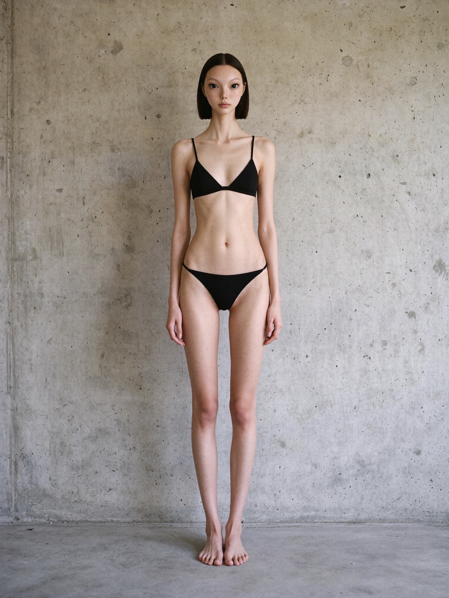 Kikai digitals, full body front