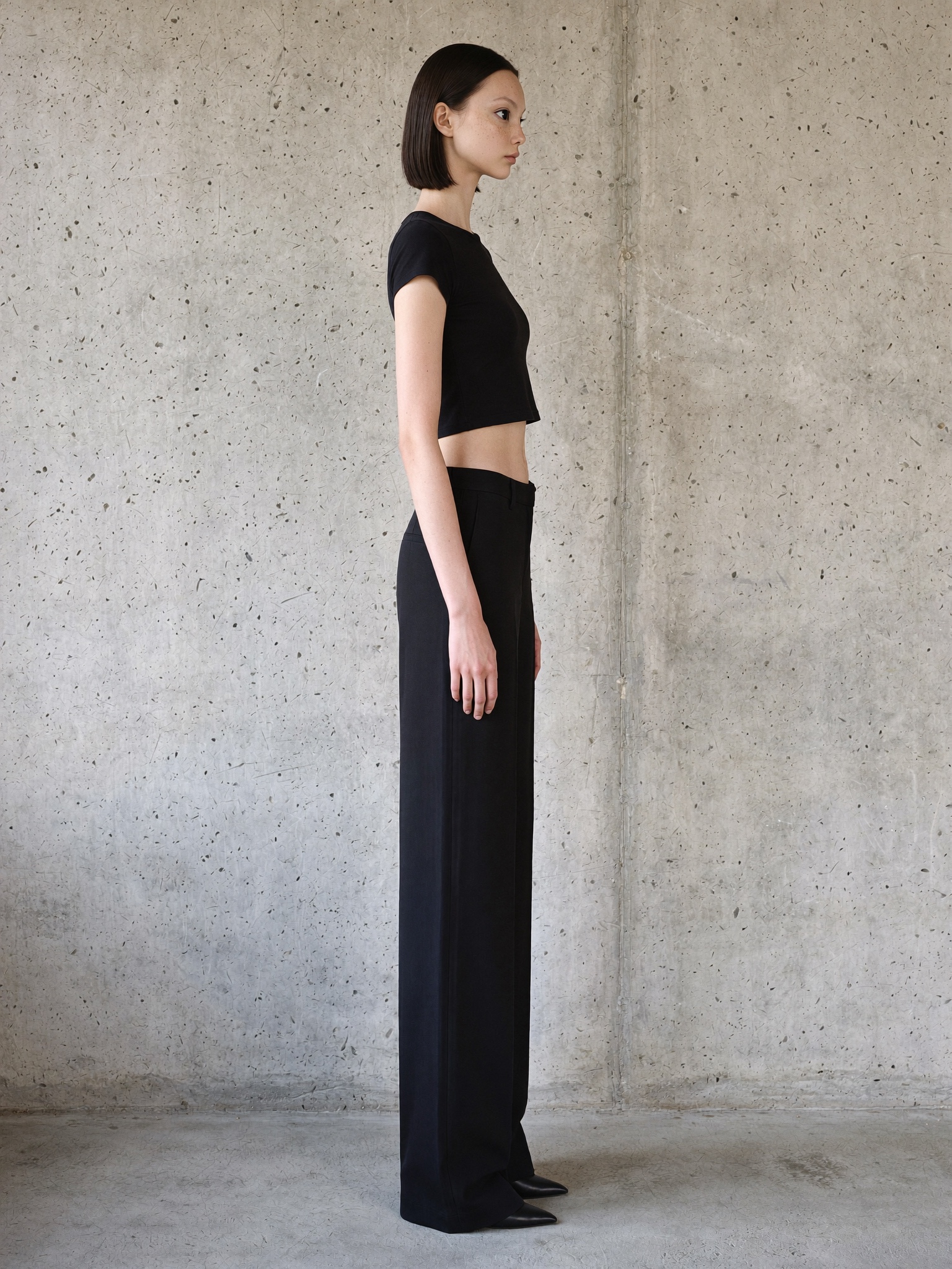 Kikai, styled look profile